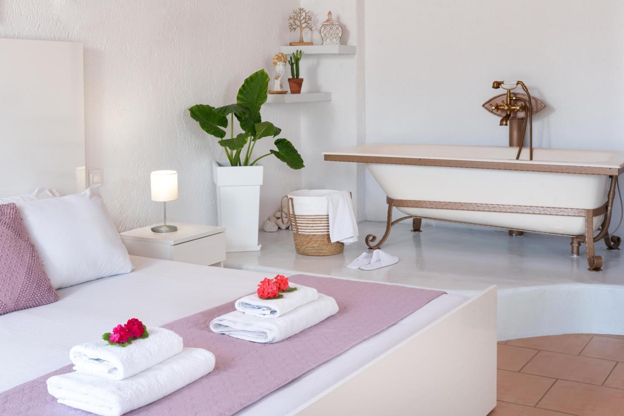 Coastal Dream Beachview Jacuzzi& Sauna Amoudara  Eksteriør billede